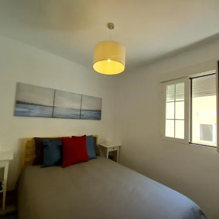 La Casita De Marina * Retamar (Almeria)